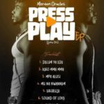 Ejima042 – Press Play (EP)