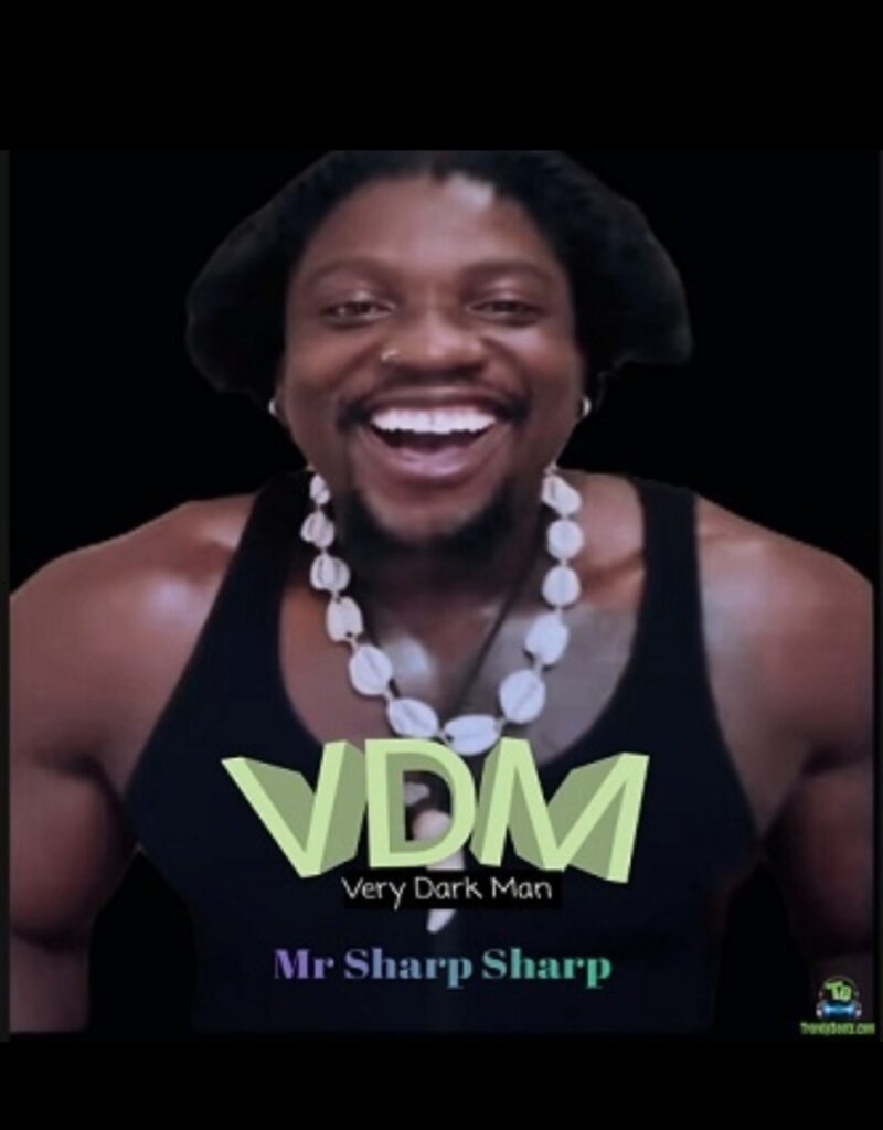 Mr Sharp Sharp - VDM (Very Dark Man) | Download Music MP3