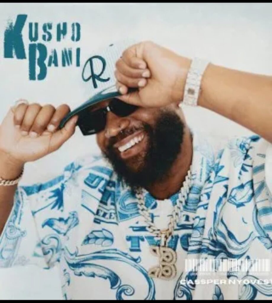 Cassper Nyovest – Kusho Bani