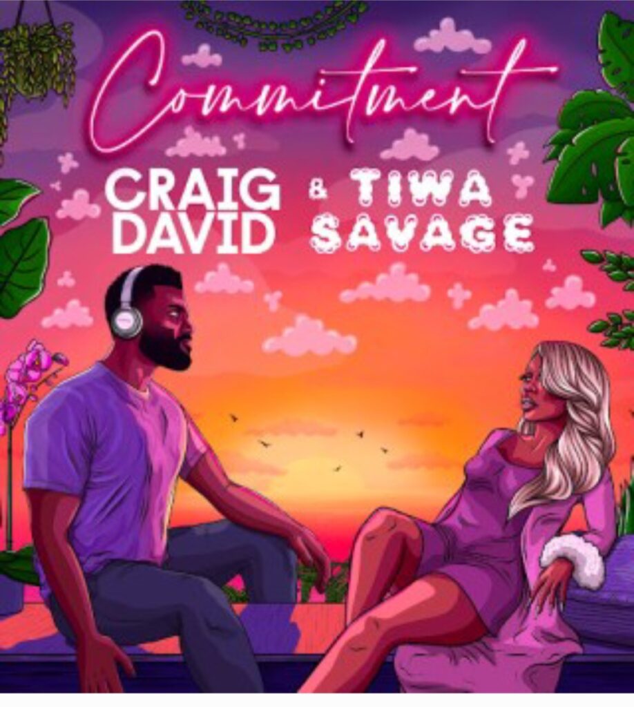 Craig David – Commitment ft Tiwa Savage