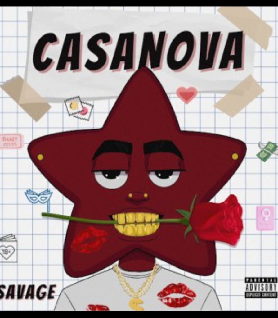 Savage – Casanova