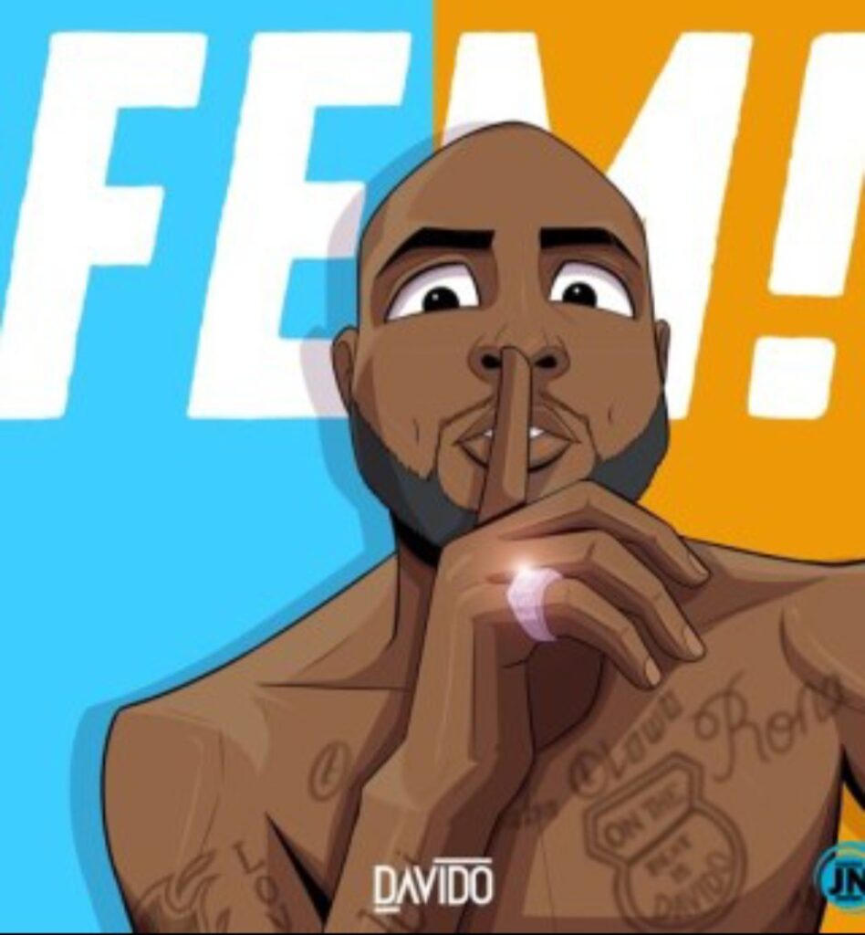 Davido – Fem (Instrumental)