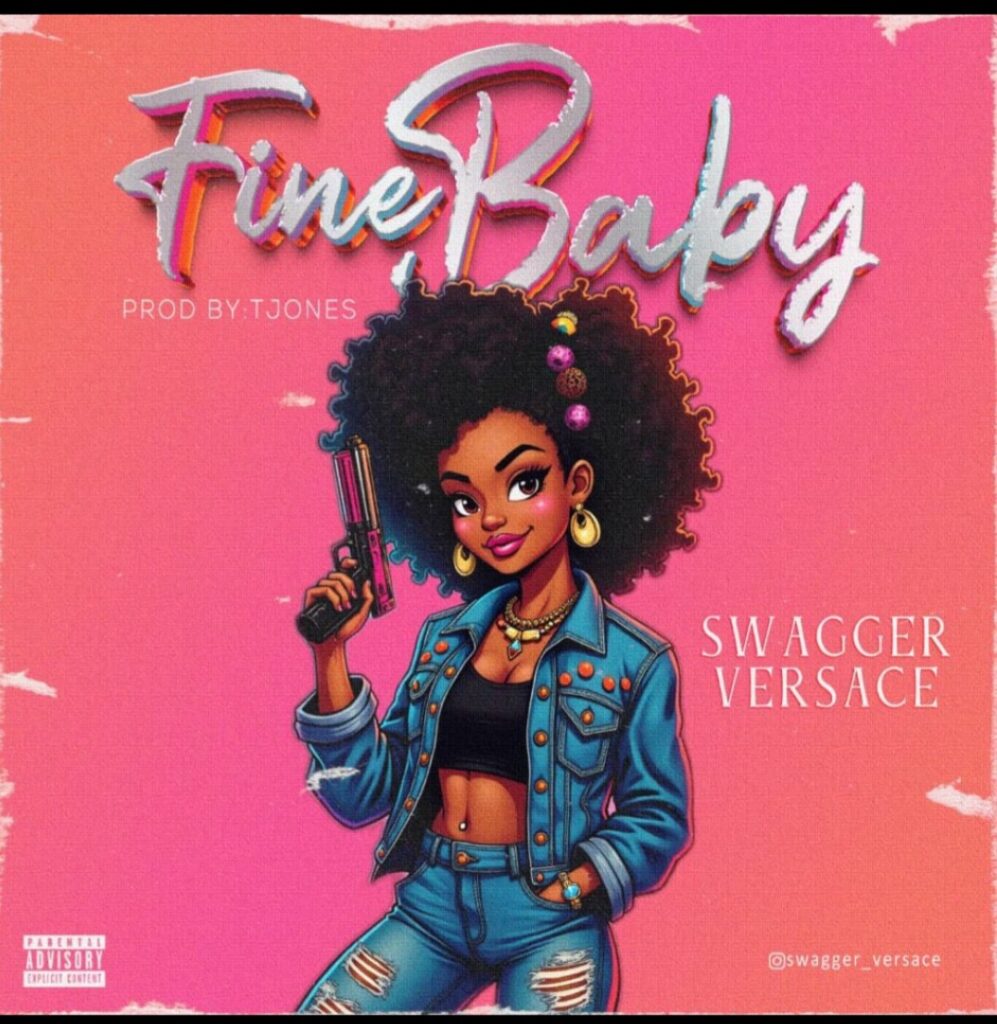 Swagger Versace – Fine baby