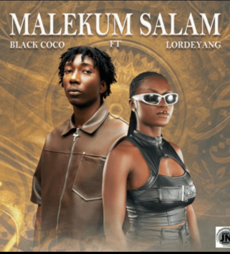 Black Coco – Malekum Salam Ft Lordeyang